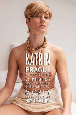 Katrin Prague art nude photos of nude models